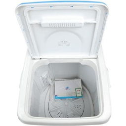 日普XPB36-178 3.6公斤半自動波輪洗衣機 藍色設(shè)計與實用功能的完美結(jié)合